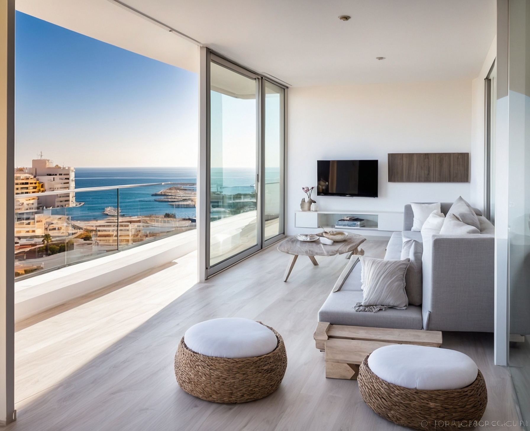 Apartamento Lujo en Málaga - Aldajo - Imagen 3