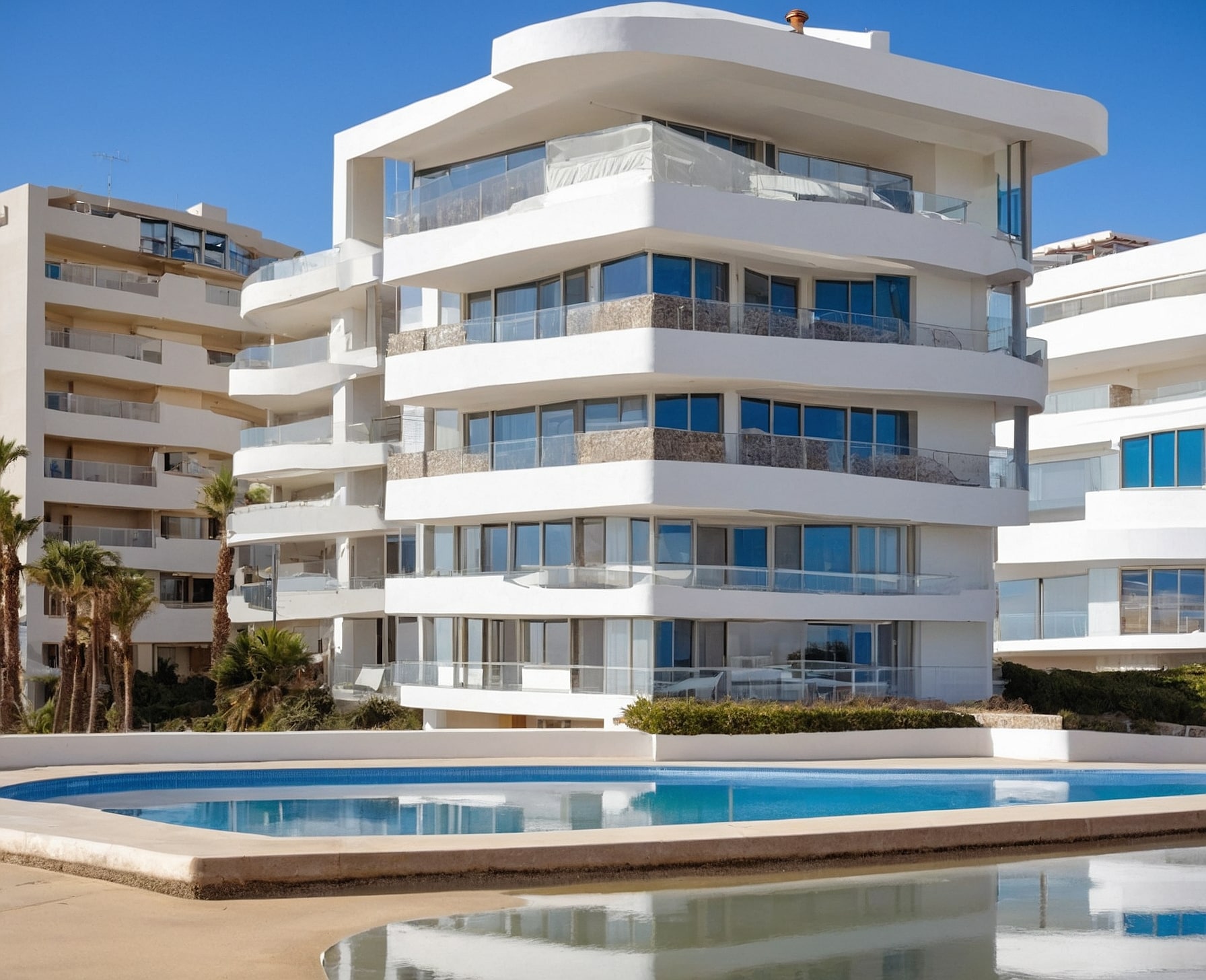 Apartamento de Lujo en Playa Aldajo - Imagen 2