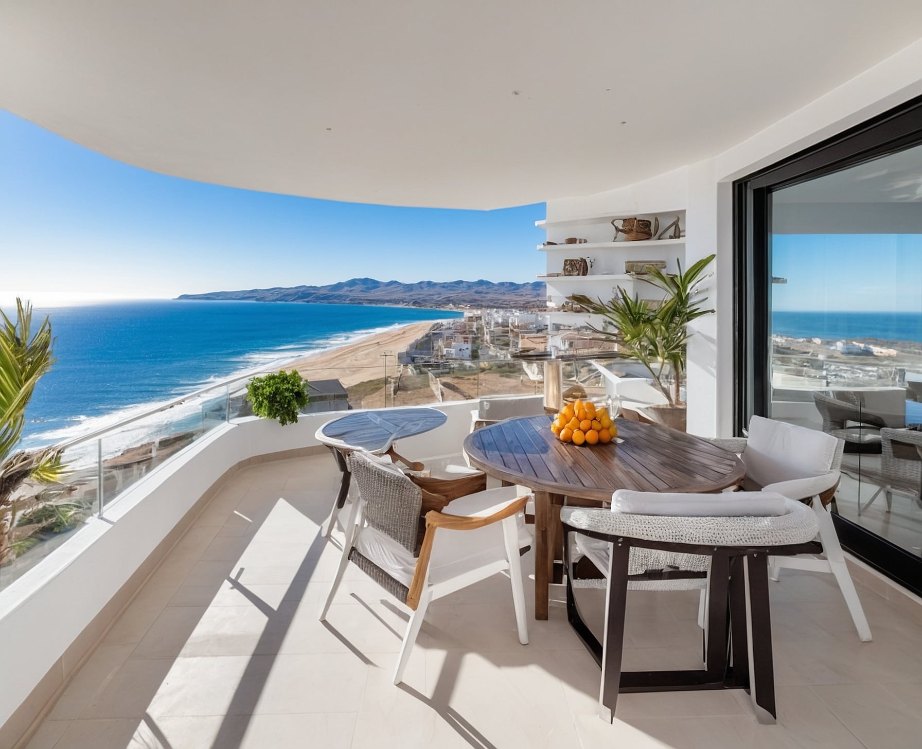 Apartamento Vacacional de Lujo en Costa