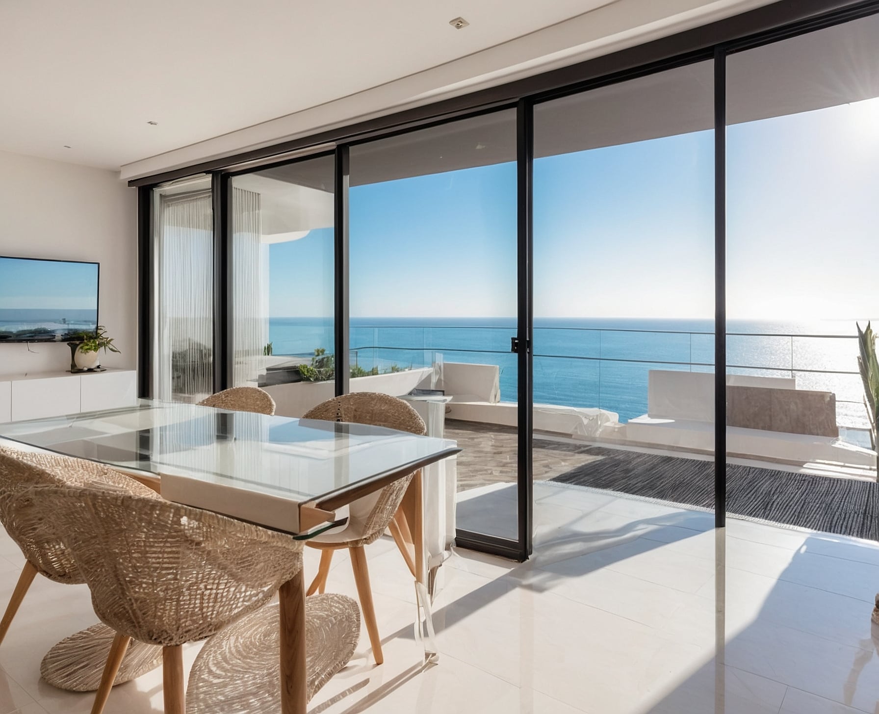 Apartamento Vacacional de Lujo en Costa - Imagen 2