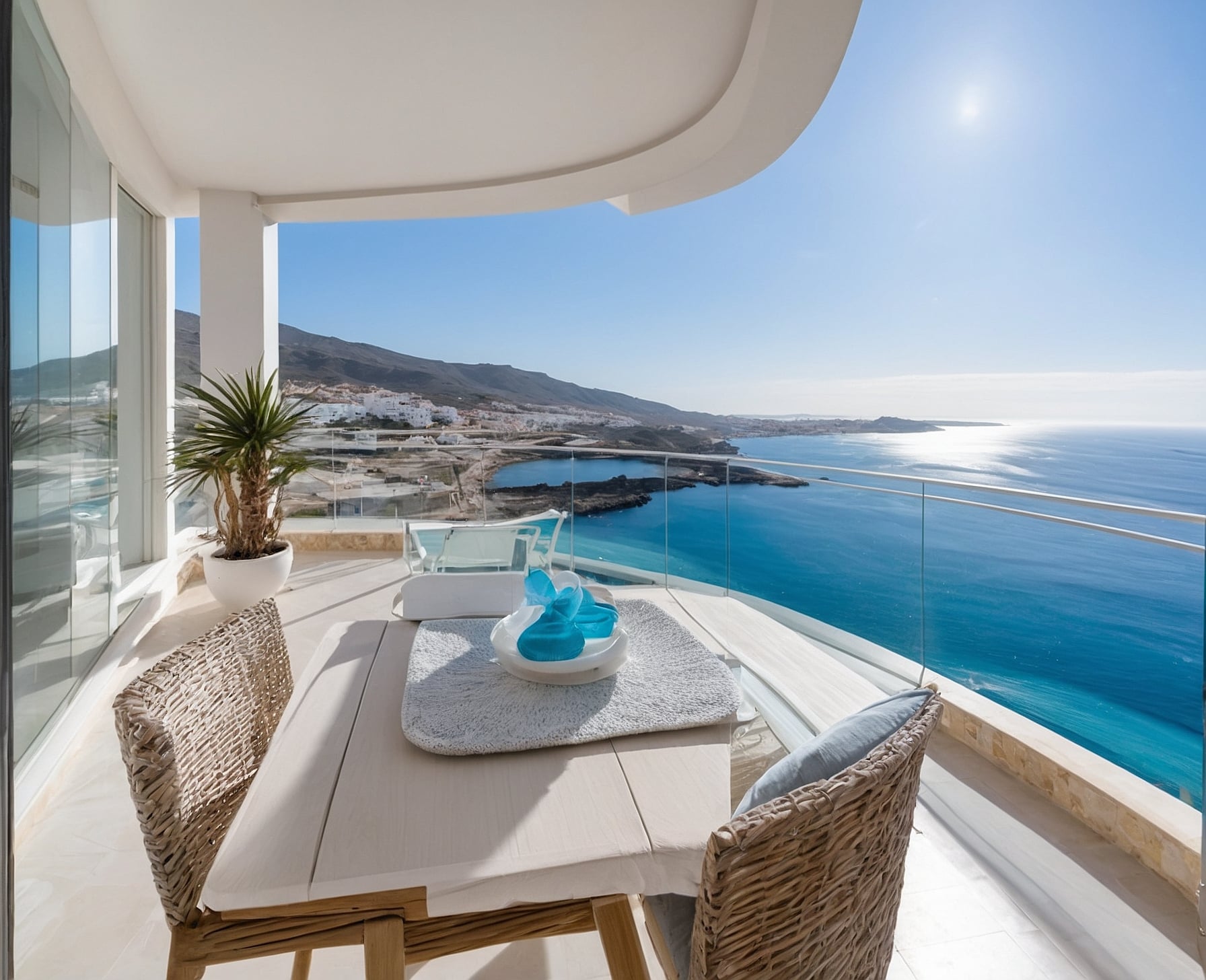 Apartamento Vacacional de Lujo en Costa - Imagen 3
