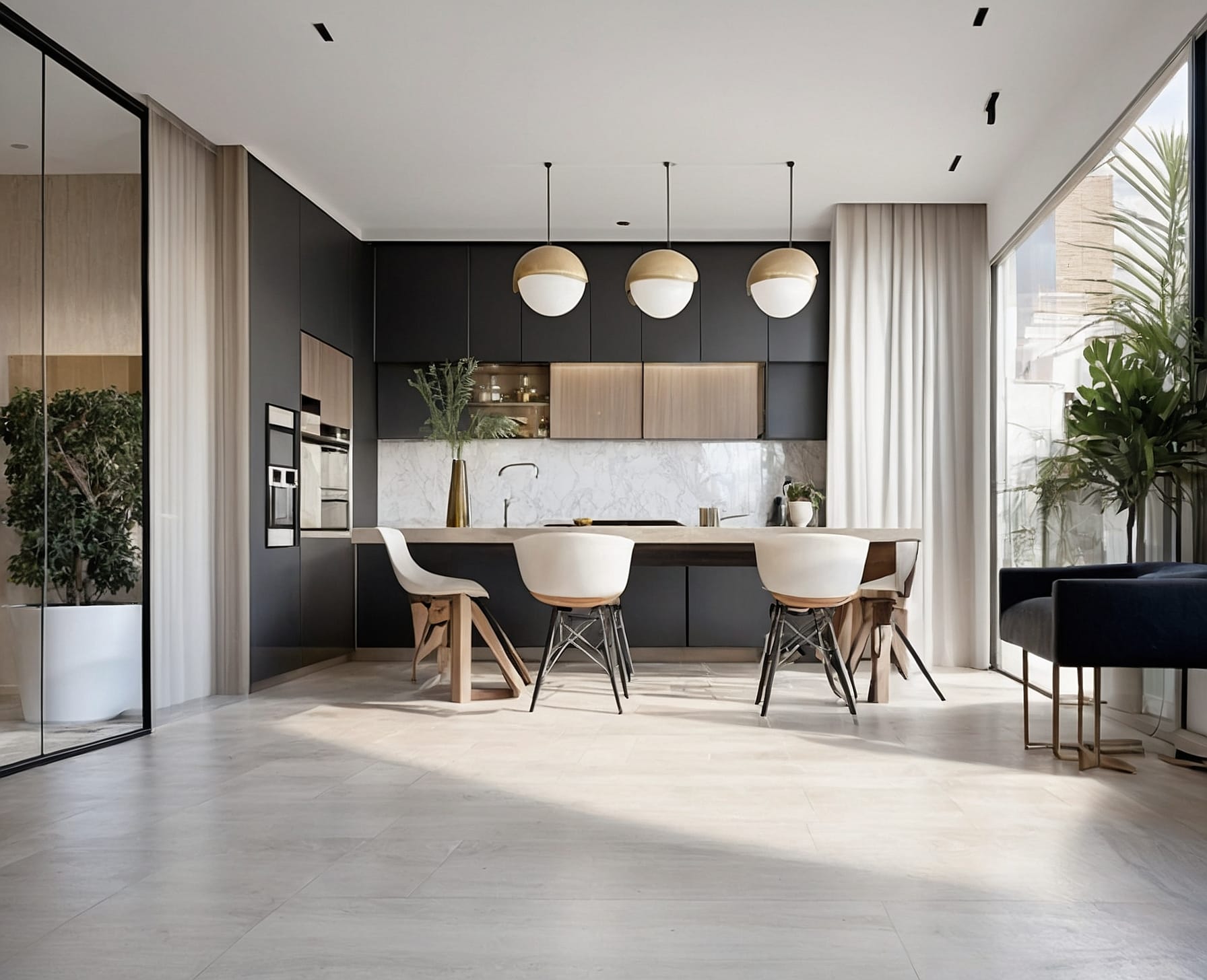 Apartamento de lujo en el centro - Imagen 2